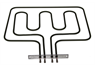 AEG, Electrolux, Tricity Bendix, Zanussi & Parinson Cowan 3111788000 Genuine 2800W Dual Grill Element